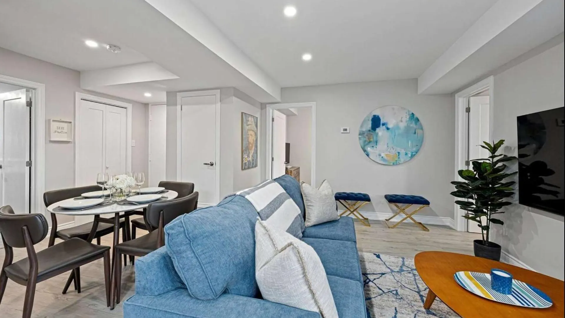 Hotel Casa St Clair - Family Suite W Patio Toronto Canada